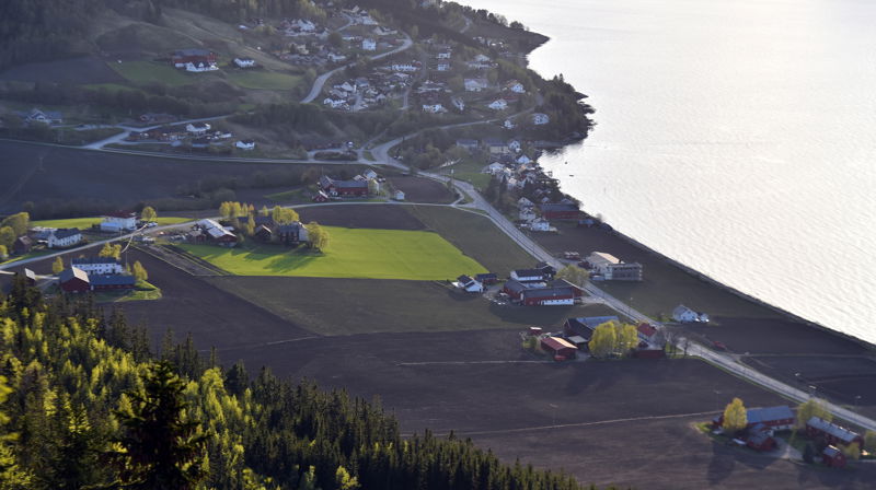 Viggen kirke