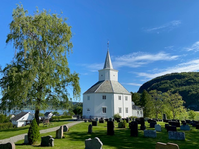 Vikarløsning i Buvik sokn