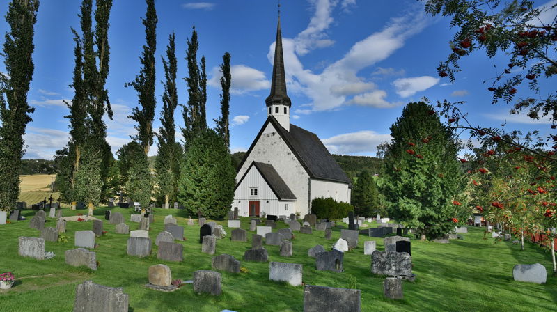 Skaun kirke