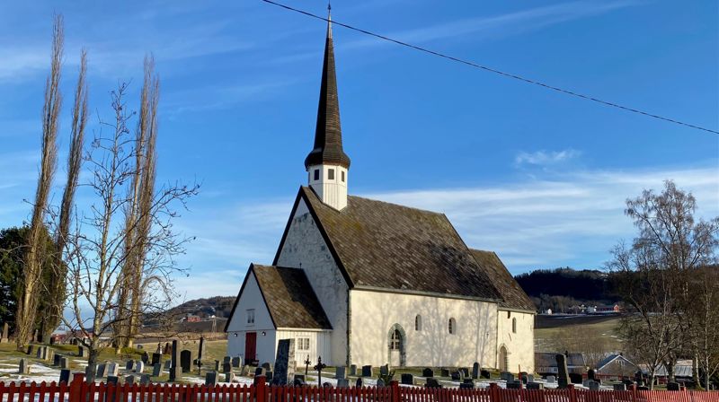 Årsmøte for Skaun menighet