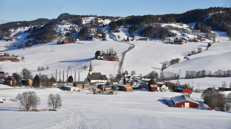 Skaun menighet