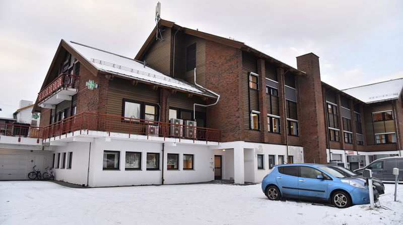 Kirkekontoret stenger for publikum
