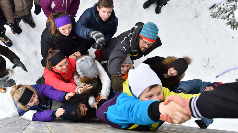 INFO om konfirmantleiren på Søvasslia