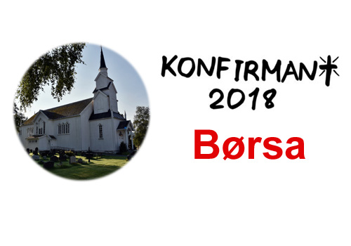 Børsakonfirmant 2017/18