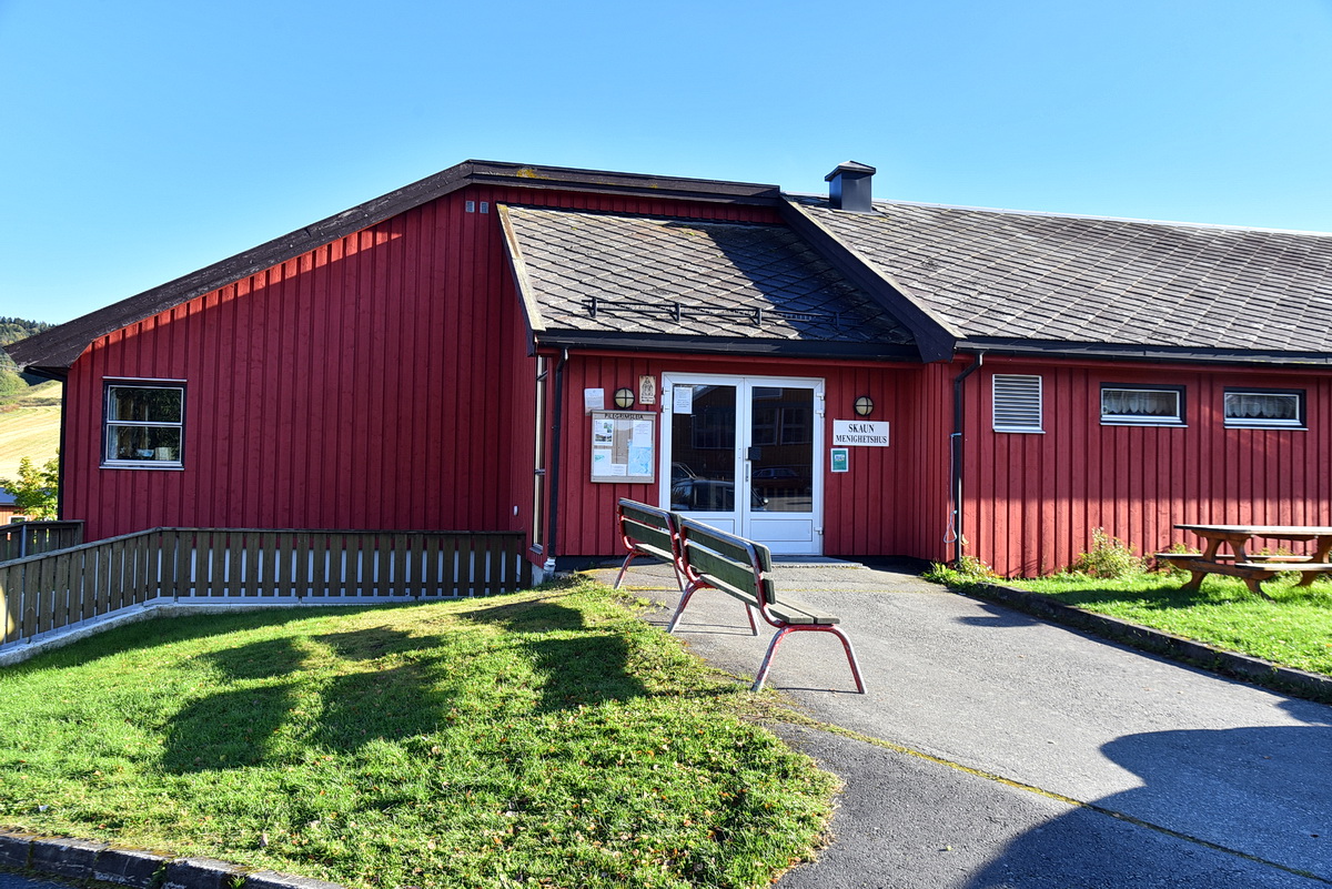 Overnattingsmuligheter for pilegrimer