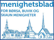 Menighetsblad