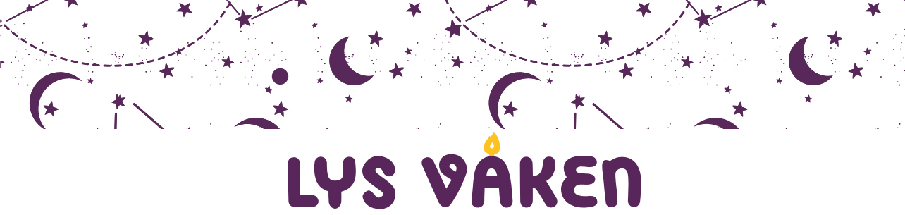 Logo Lys Våken