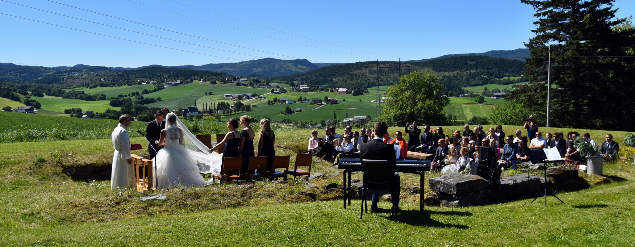 Bestilling av vielse