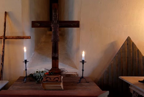 Andakter og gudstjenester