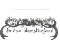 Blomsterfond