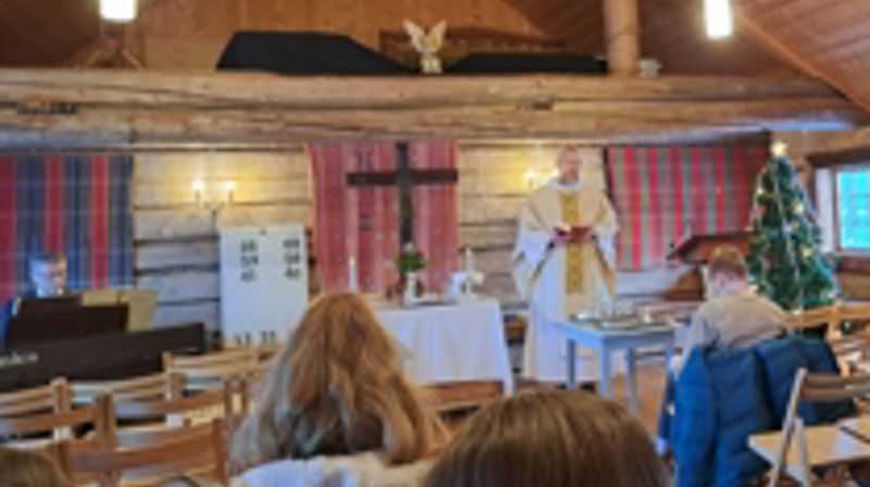 Gudstjenester i jula