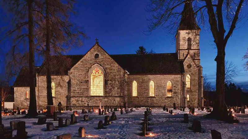 Om kirken \ menigheten