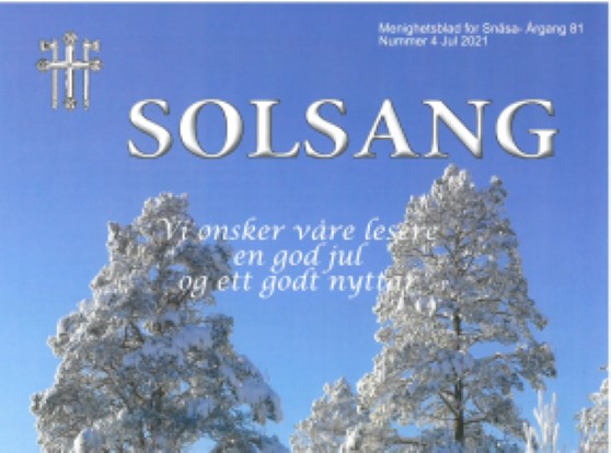 Solsang til jul