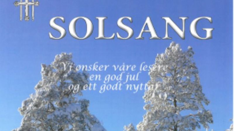 Solsang til jul