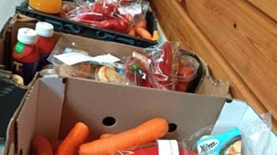 Søknadsskjema matutlevering