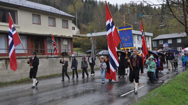 17. mai i Sør-Aurdal