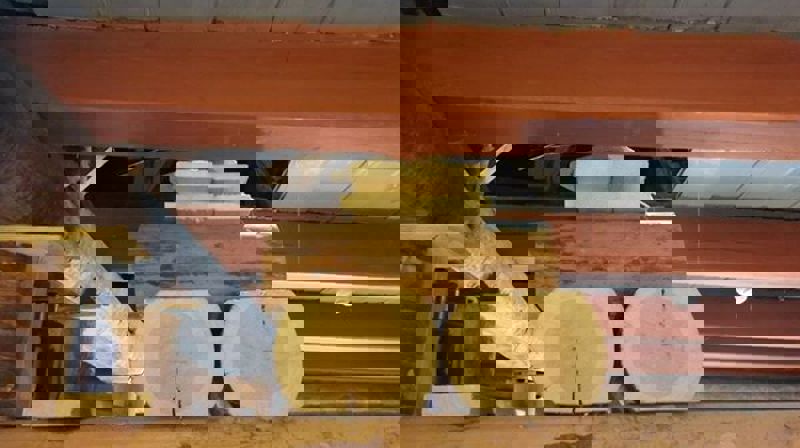 Nyåpning av Bagn kyrkje 9. desember kl. 1100