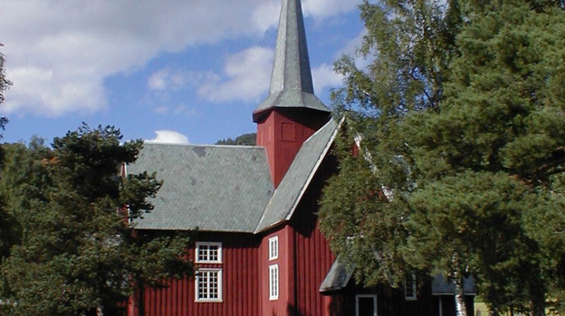 Bagn kyrkje