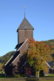 Begnadalen kirke