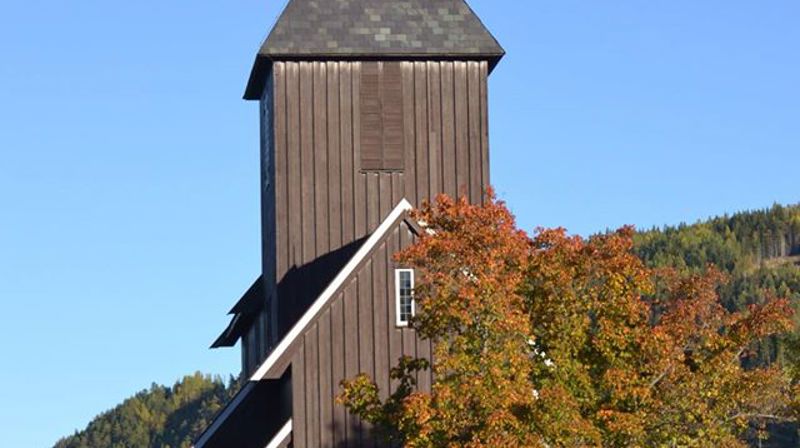 Begnadalen kirke