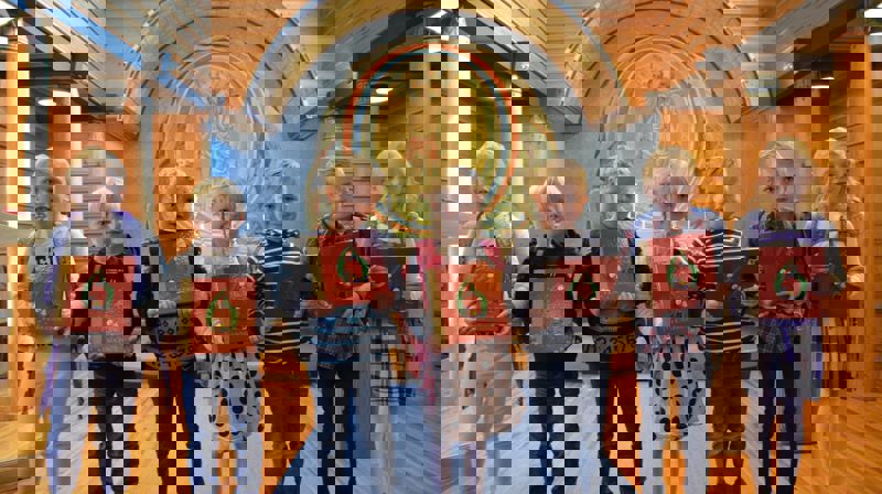 Helt førsteklasses og seksårsbok