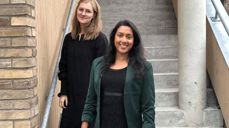 Sopran Marilyn Almeida og pianist Siril Valberg