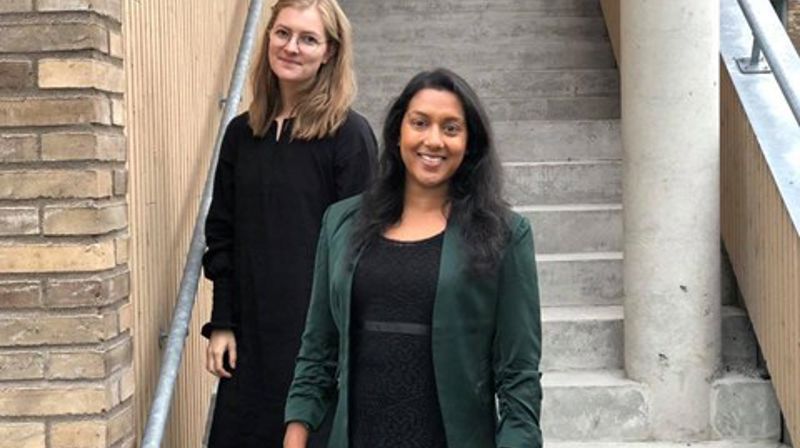 Sopran Marilyn Almeida og pianist Siril Valberg