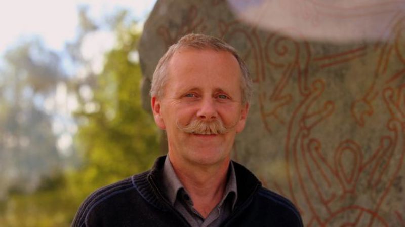 Prosten i Valdres Carl Phillip Weisser. Foto Roy Myrland