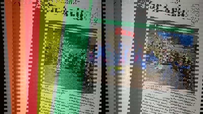 Menighetsblad