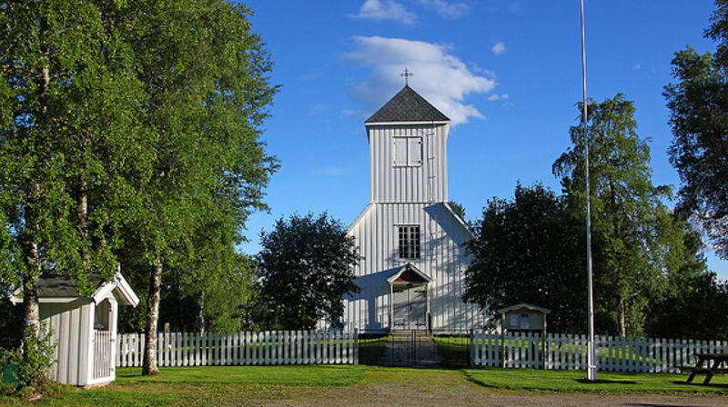 Dugnad på kirkegårdene