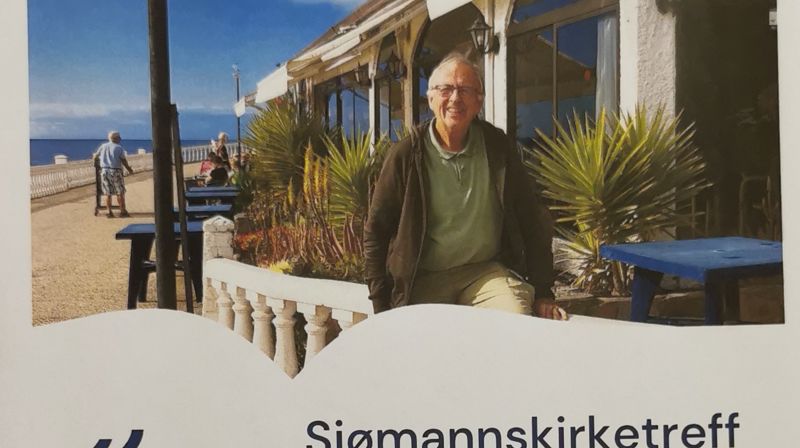 Foredragsholder Hans Enger