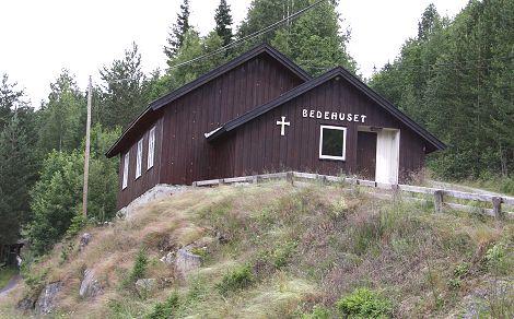 Hedalen bedehus