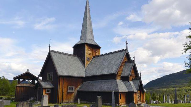Hedalen stavkirke