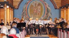 Arkivfoto - julekonsert i Begnadalen kirke
