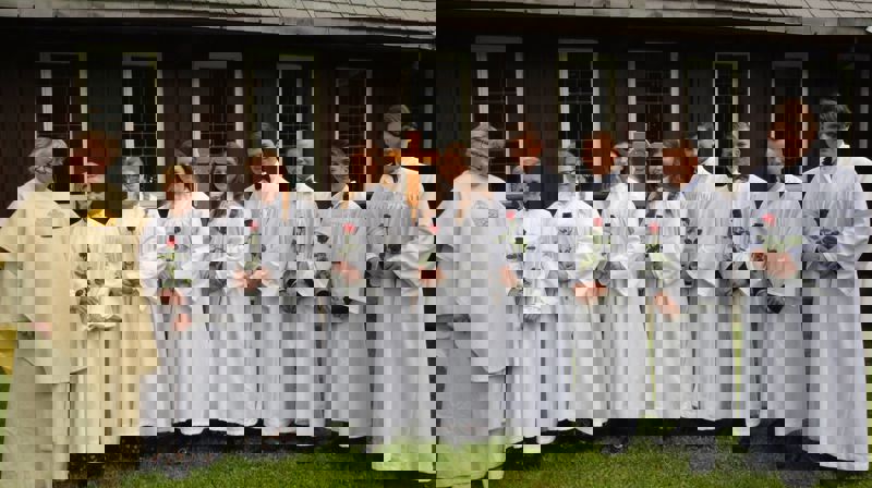 Gratulerer med vel overstått