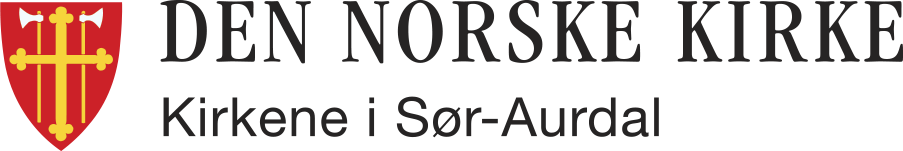 Sør-Aurdal kirkelige fellesråd logo