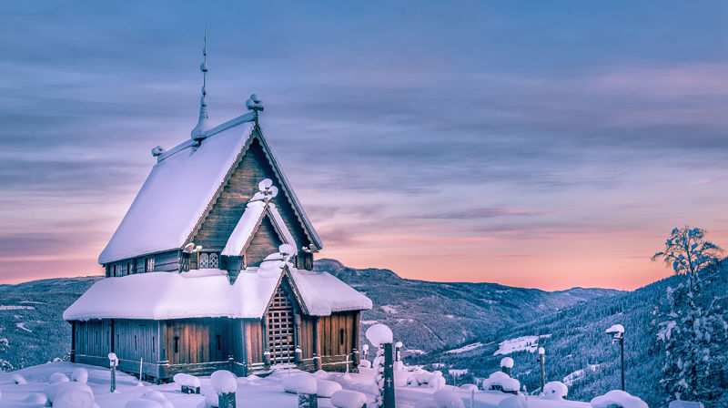 Godt nytt år og velkommen til kirke!