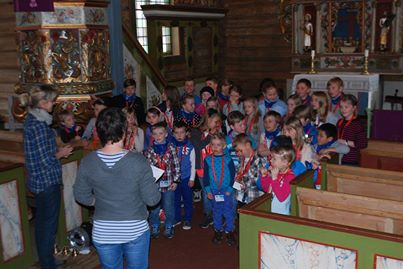 Barn og unge i Sør-Aurdal