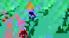 Kirkerottene og Viggo i tårnet