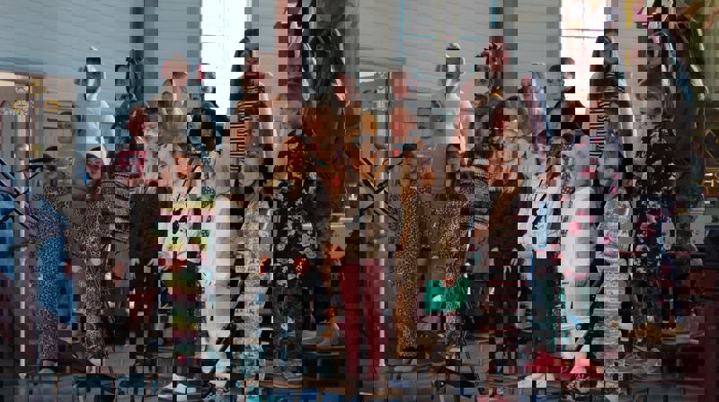 Kirkelandet barnekor