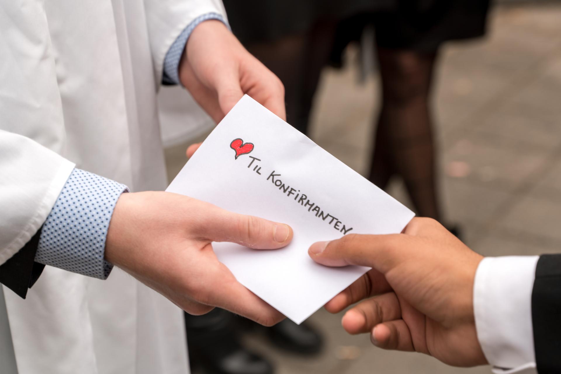 Konfirmasjonsdatoer 2026