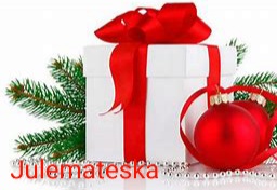 Julemateska i Sortland