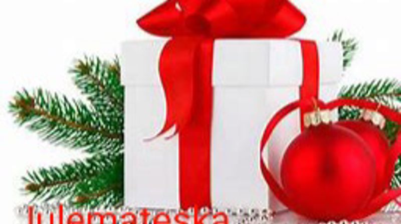 Julemateska i Sortland