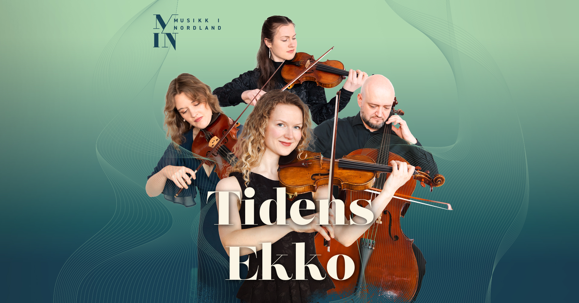 Tidens Ekko i Sortland kirke