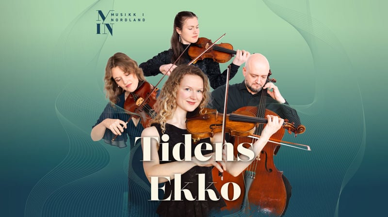 Tidens Ekko i Sortland kirke