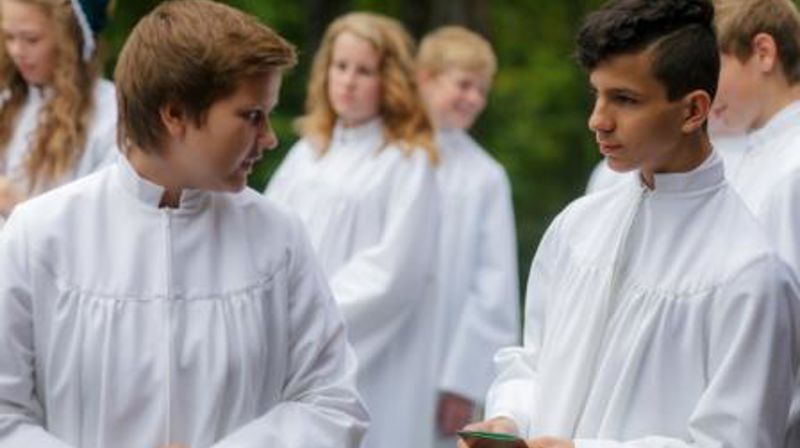 Konfirmasjonsdatoer 2023