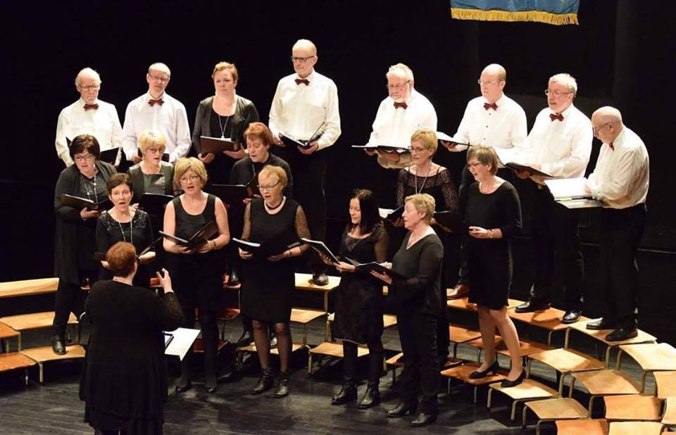 Foto: Sigerfjord sangkor