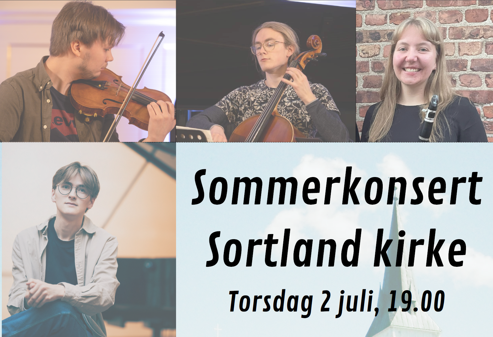 Sommerkonsert