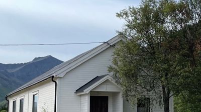 Reinstad bedehus