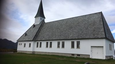 Indre Eidsfjord kirke – 50 år